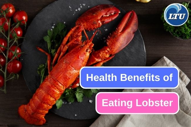 6 Health Benefits You Can Get from Lobster
